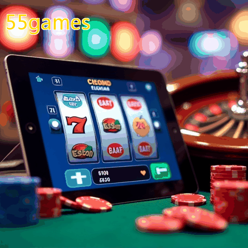 Slots Eclusivosno Cassino 55games.com